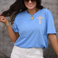 Child Of God Floral Tee