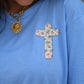 Child Of God Floral Tee