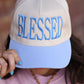 Blessed Powder Blue Hat