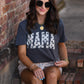 Mama Flowers Tee