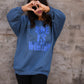 She Is Worthy Sweatshirt