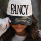 Fancy Camo Hat