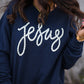 Jesus Pearl Sweatshirt/Tee