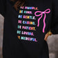 Be Humble Be Kind Sweatshirt / Tee