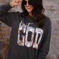 Camo But God Tee / Long Sleeve