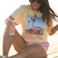 Coastal Cowgirl Tee