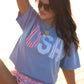 USA Stripes Tee