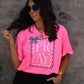 Pray Bow Tee