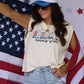 Howdy Y'all Muscle Tank/Tee