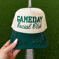 RTS Gameday Social Club Leaf Hat