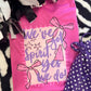 We’ve Got Spirit Yes We Do Front and Back Dri Fit Tee
