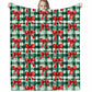 Christmas Bows Blanket *Pre Order* *CIJ SPECIAL*