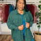 Green Shacket