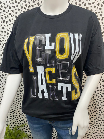 Black Yellowjacket