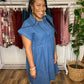 Denim Dreams Dress