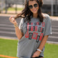 Let’s Get A Little Bit Rowdy Tee