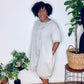 Grey Bubble Dress