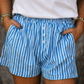 Striped Shorts - New Colors *Pre Order* ROUND 6