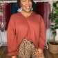 Leopard Drawstring Jogger