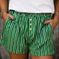 Striped Shorts - New Colors *Pre Order* ROUND 6