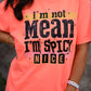 Spicy Nice Tee