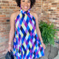 Halter Dress Dress