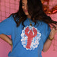 Crawfish Chinoiserie Tee