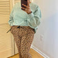 Leopard Jogger