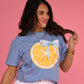 Lemon Bow Tee