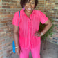 Pleated Set