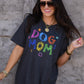 Dog Mom Sketch Tee