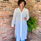 Whimsy White Dress