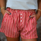 Striped Shorts - New Colors *Pre Order* ROUND 6