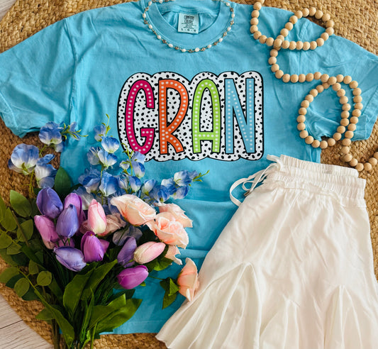 Gran Dalmatian Tee