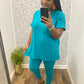 Bright Teal Set (S-XL)