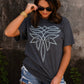 Boot Stitch Tee