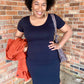 Black Bodycon Dress