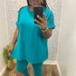 Bright Teal Set (S-XL)