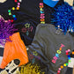 Custom Funky Spirit Icons Tee