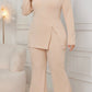 Side Slit Set