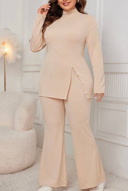 Side Slit Set