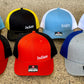 Custom Mascot Embroidered Richardson 112 Hat