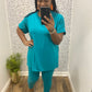 Bright Teal Set (S-XL)