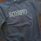Zodiac Sign Sweatshirts