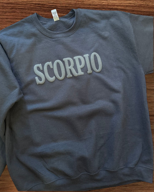 Zodiac Sign Sweatshirts
