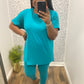 Bright Teal Set (S-XL)