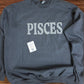 Zodiac Sign Sweatshirts