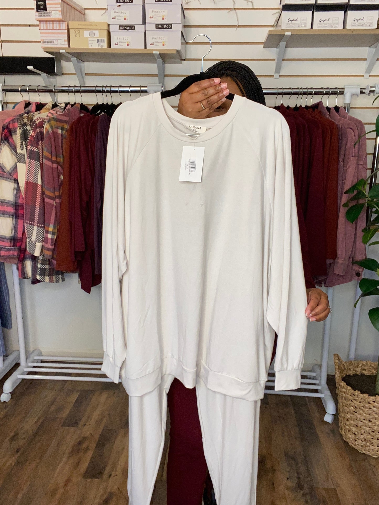 Fall Jogger Set