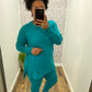 Teal Lounge Set