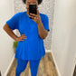 Ocean Blue Lounge Set